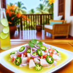 Is Ceviche Good After 5 Days for Safe Eating?