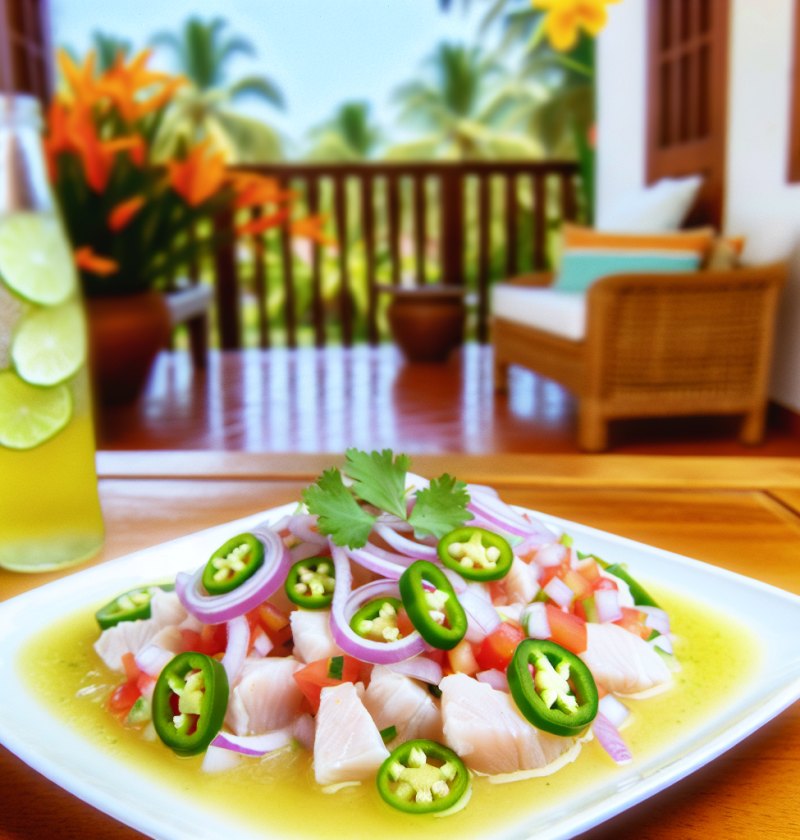 How Long Does Ceviche Stay Good in the Fridge?