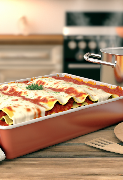 How Long to Boil Oven-Ready Lasagna Noodles for Perfection?