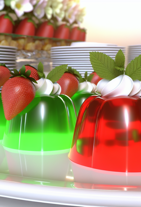 How Long Should Jello Be in the Fridge? Discover Now!