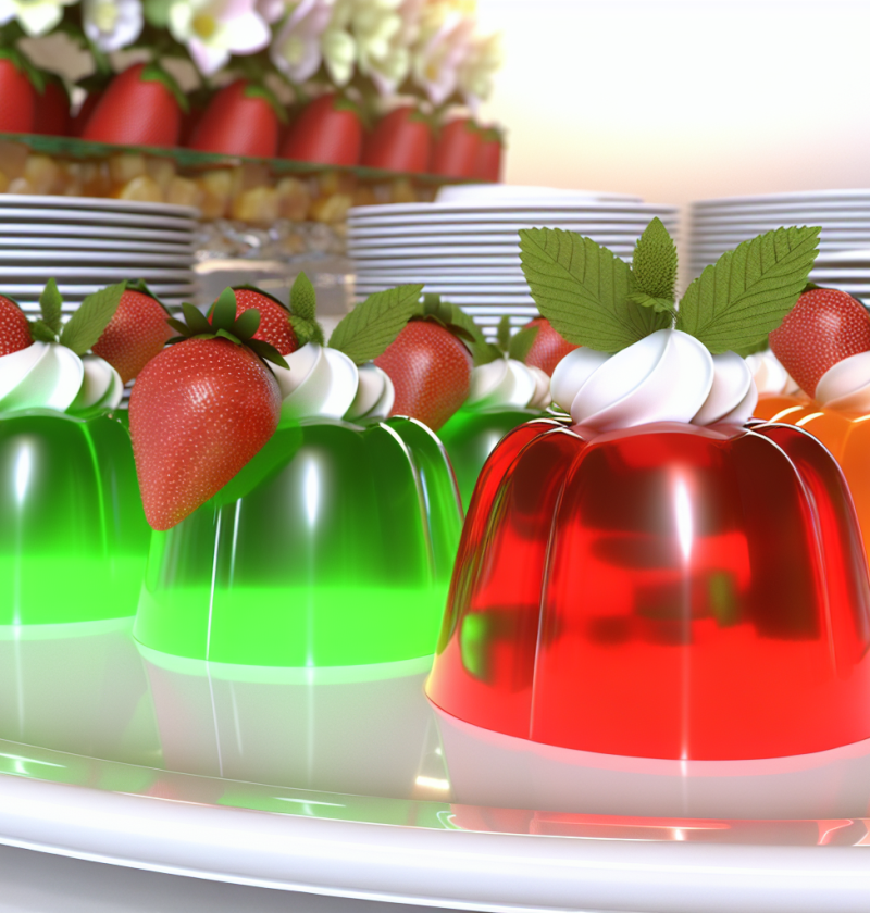 How Long Should Jello Be in the Fridge? Discover Now!