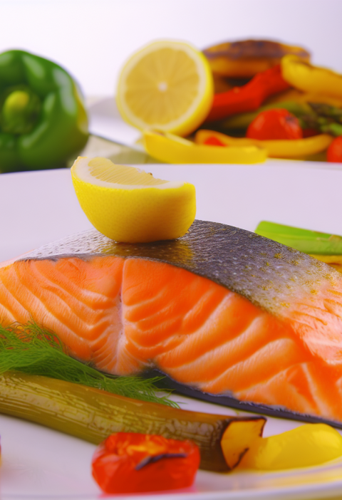 Perfectly Baked Salmon Fillet at 400: Cooking Time Guide