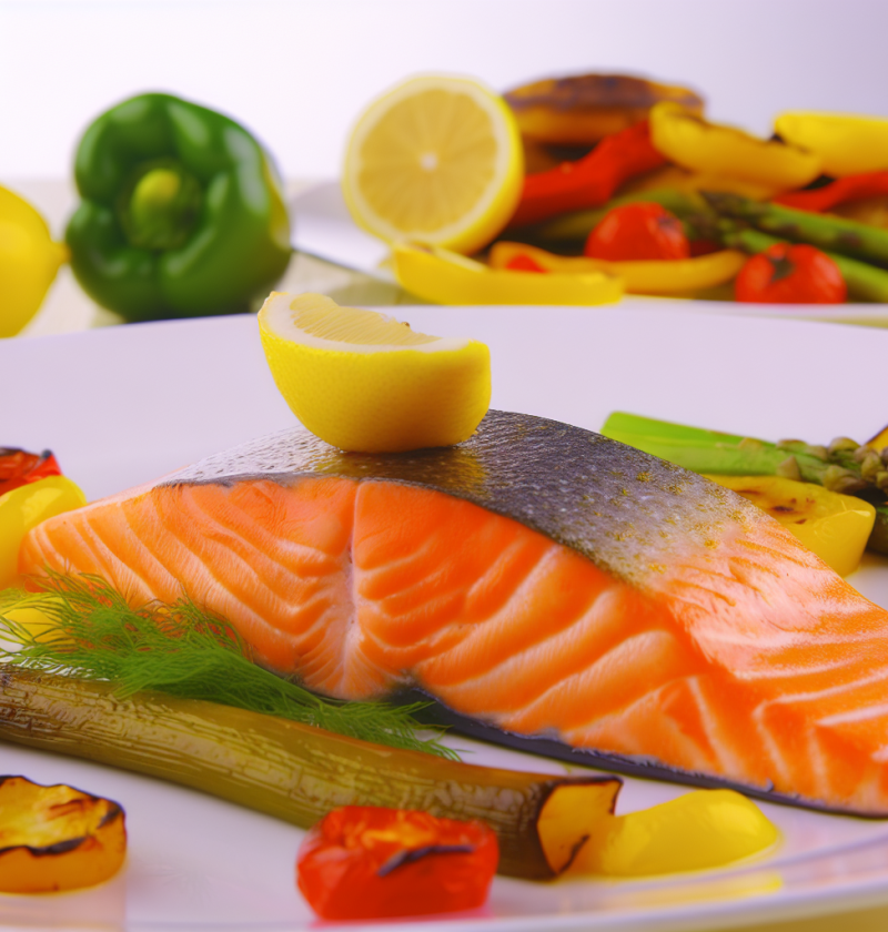 Perfectly Baked Salmon Fillet at 400: Cooking Time Guide