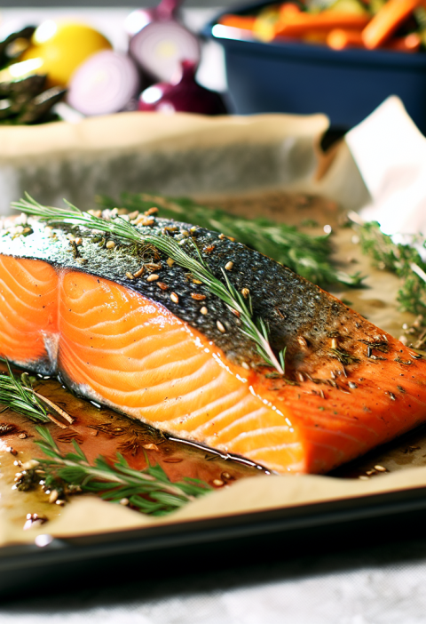 How Long to Bake Thick Salmon at 400 for Perfection