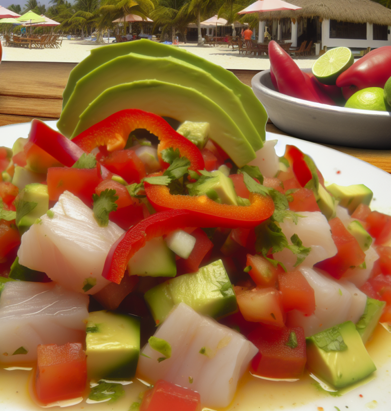 How Long Will Ceviche Last in the Refrigerator?