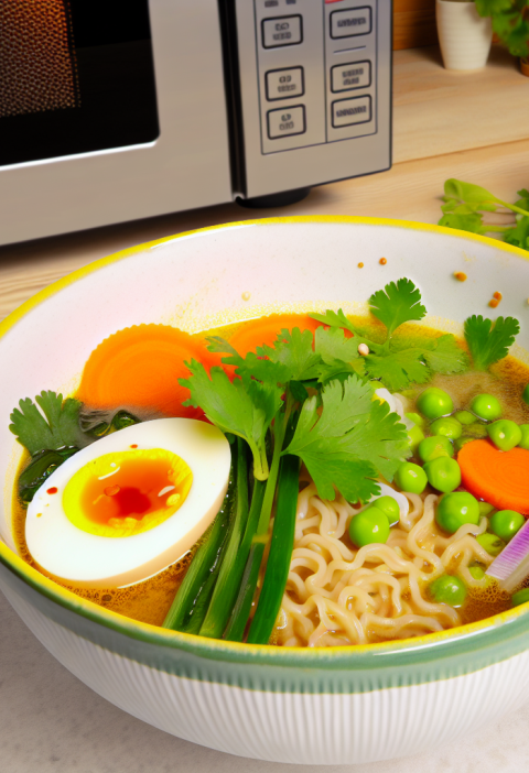 How Long to Microwave Ramen for Perfect Results