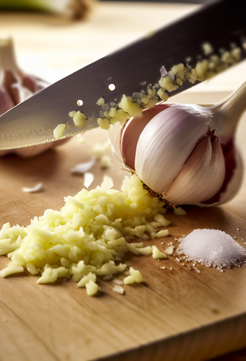 How Much Minced Garlic Equals One Clove? Discover Now!