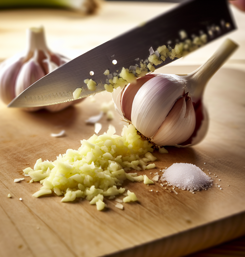 How Much Minced Garlic Equals One Clove? Discover Now!