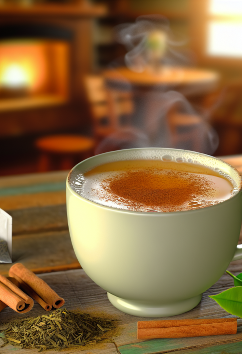 Discover the Secrets of Clove and Cinnamon Tea