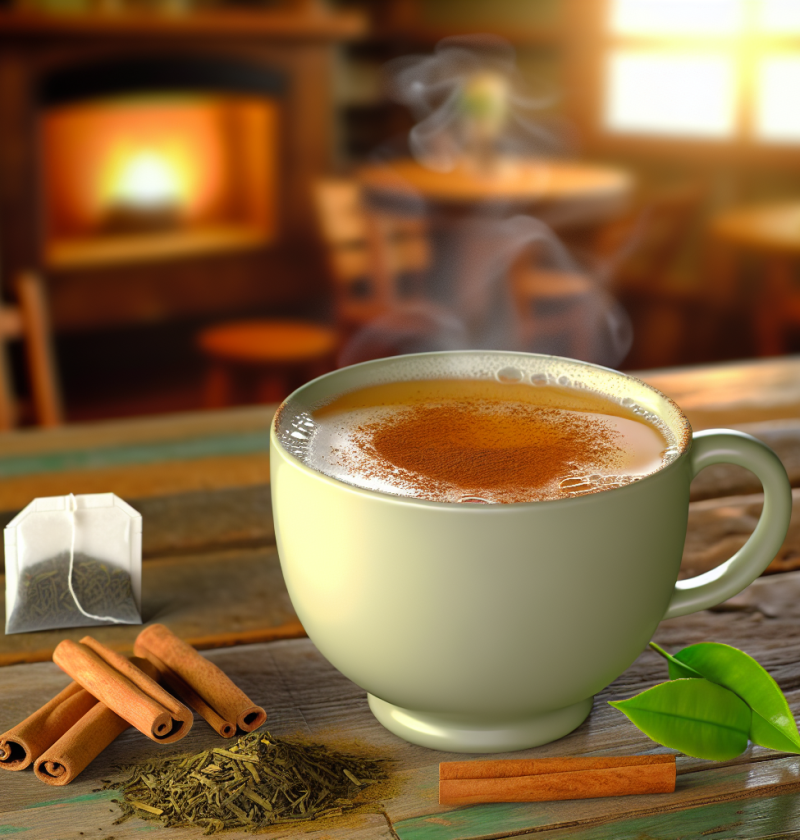 Discover the Secrets of Clove and Cinnamon Tea