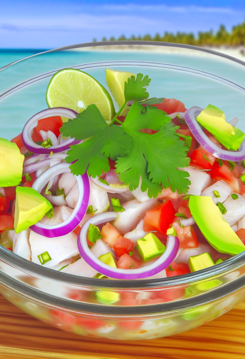 Is Ceviche Good After 5 Days for Safe Eating?