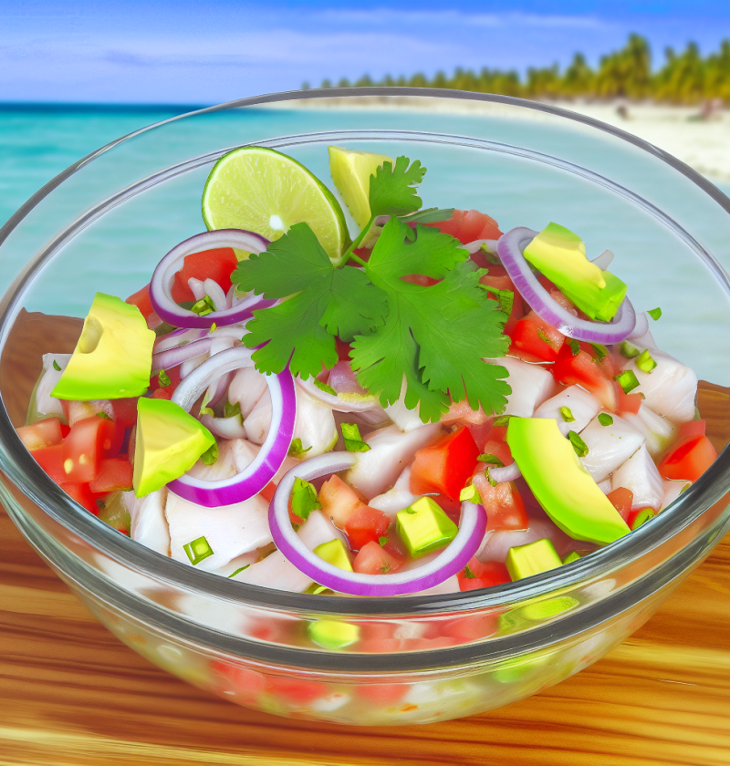 Is Ceviche Good After 5 Days for Safe Eating?