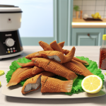 Warm Up Fish in Air Fryer for Perfect Results