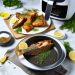 Reheat Fried Catfish in Air Fryer for Ultimate Crispiness