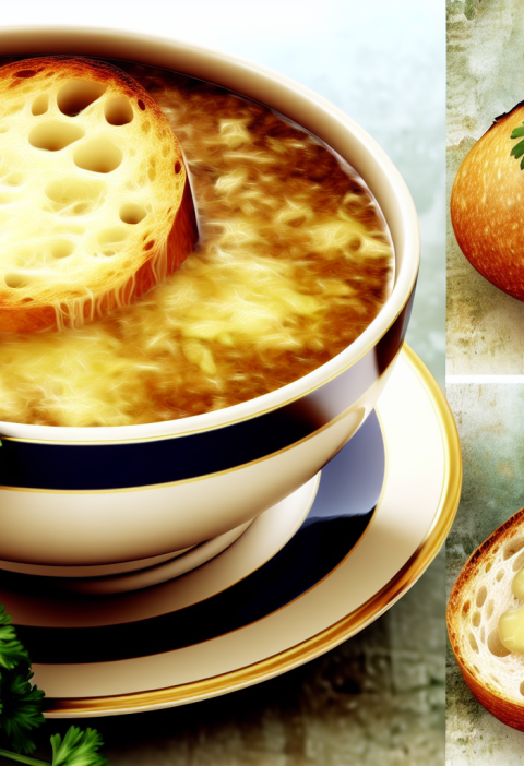 What Pairs Well with French Onion Soup for Perfect Flavor