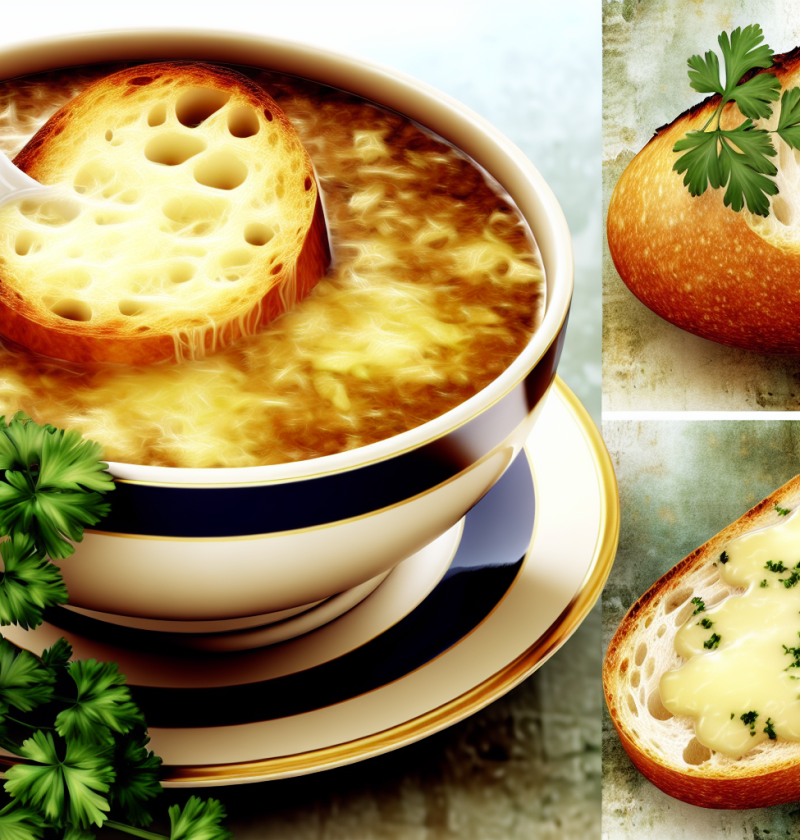 What Pairs Well with French Onion Soup for Perfect Flavor