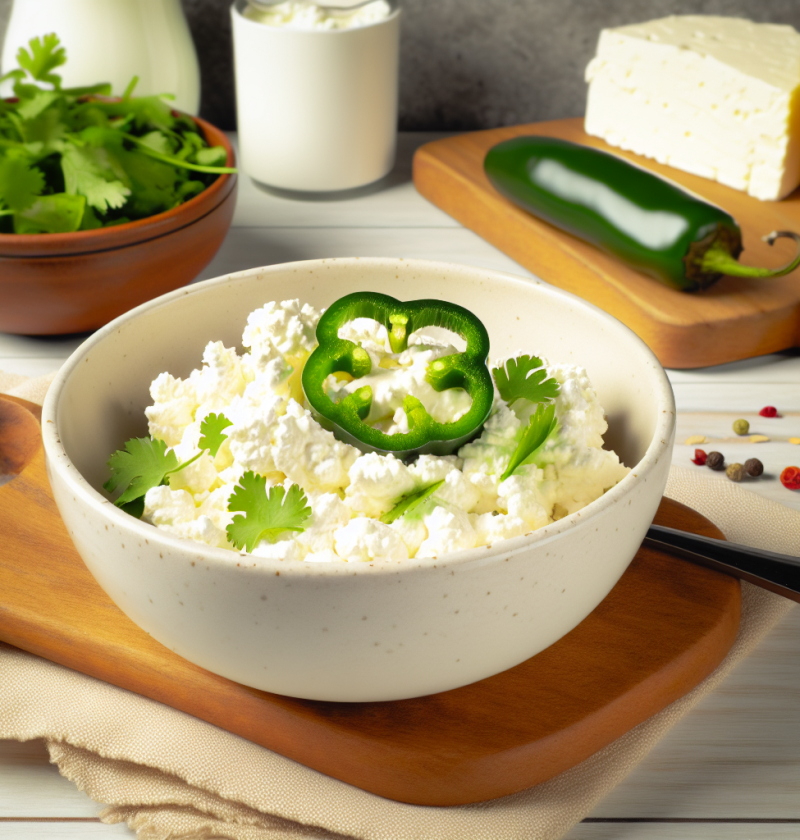 Discover the Cheese Used at Chipotle Today!