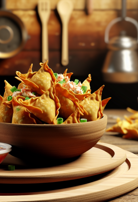 Delicious Gluten Free Crab Rangoon Recipe You Must Try