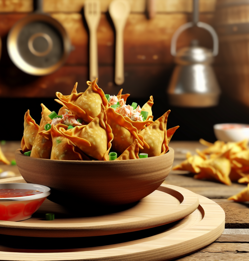 Delicious Gluten Free Crab Rangoon Recipe You Must Try