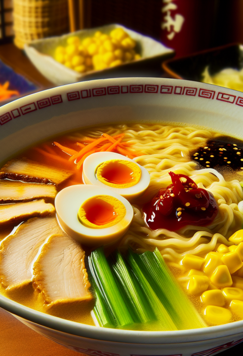 How Long to Microwave Ramen for Perfect Results