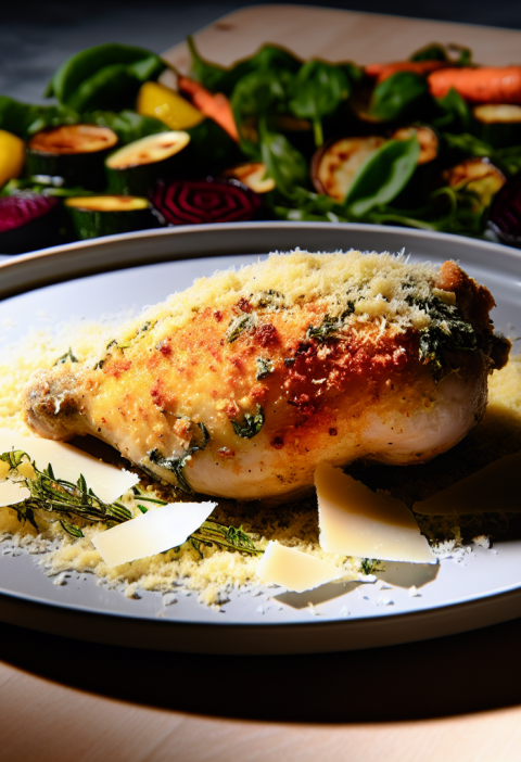 Parmesan-Herb Crusted Chicken Cheesecake Factory Recipe Revealed