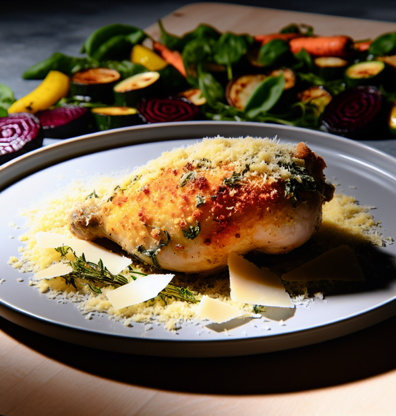 Parmesan-Herb Crusted Chicken Cheesecake Factory Recipe Revealed