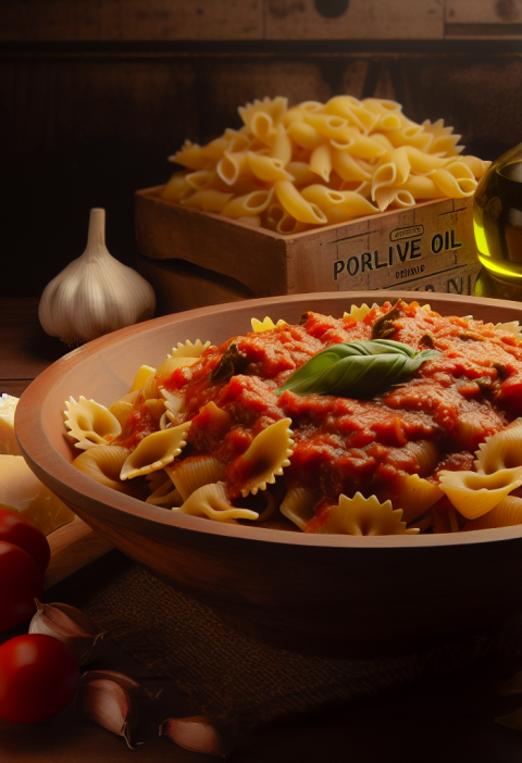 Irresistible Tomato Basil Pasta Recipe from Cheesecake Factory