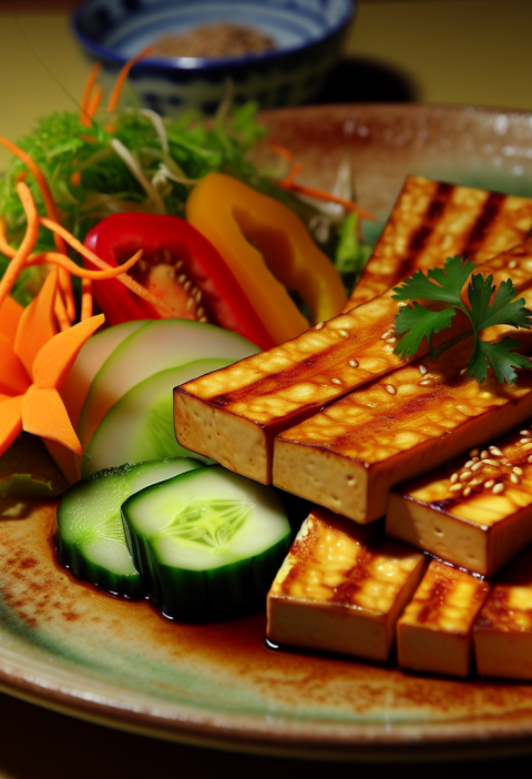 What Does Cooked Tofu Look Like and How to Enjoy It