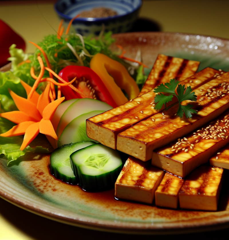 What Does Cooked Tofu Look Like and How to Enjoy It